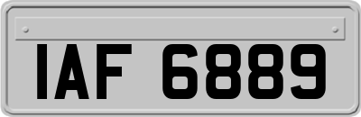 IAF6889