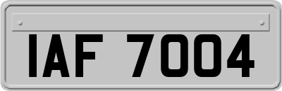 IAF7004