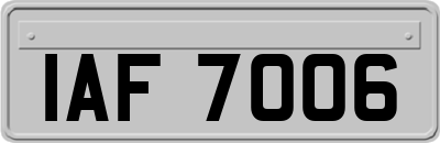 IAF7006