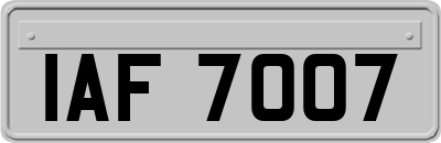 IAF7007