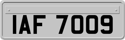 IAF7009
