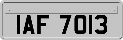 IAF7013