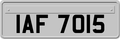 IAF7015