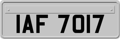 IAF7017