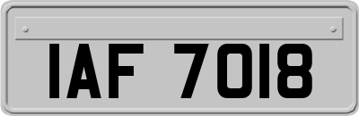 IAF7018