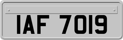 IAF7019