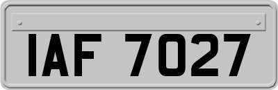 IAF7027