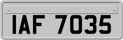 IAF7035