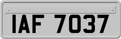 IAF7037