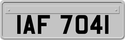 IAF7041