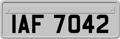 IAF7042