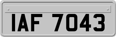 IAF7043