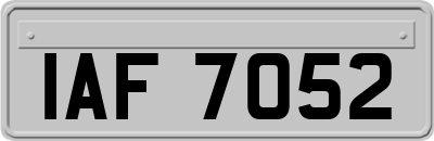 IAF7052