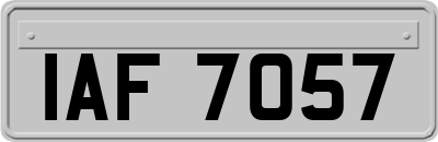 IAF7057