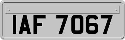 IAF7067