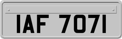 IAF7071