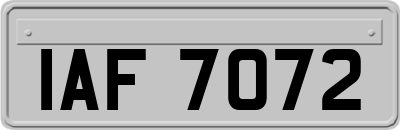 IAF7072