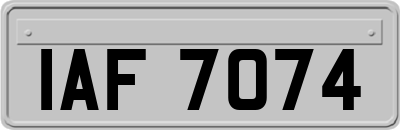 IAF7074