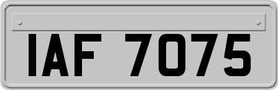 IAF7075