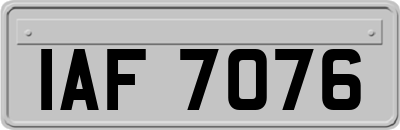 IAF7076