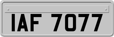 IAF7077