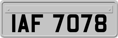 IAF7078