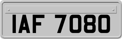 IAF7080