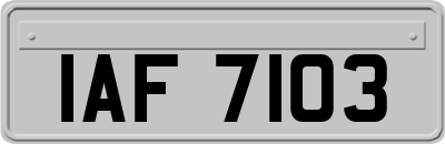 IAF7103