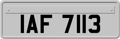 IAF7113