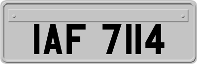 IAF7114