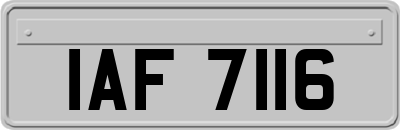 IAF7116