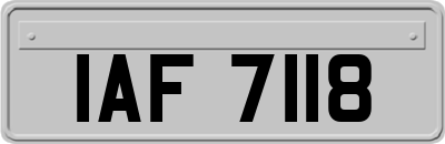 IAF7118