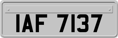 IAF7137