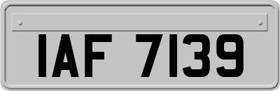 IAF7139