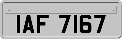 IAF7167