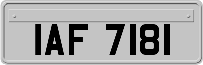 IAF7181
