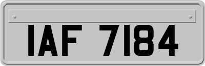 IAF7184