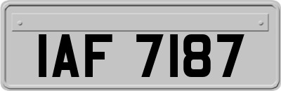 IAF7187