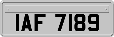 IAF7189