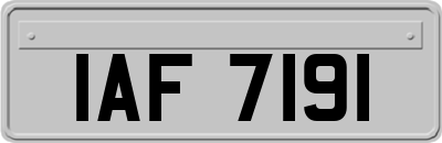 IAF7191