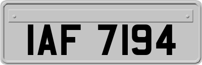 IAF7194
