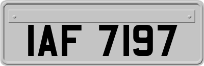 IAF7197