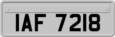 IAF7218