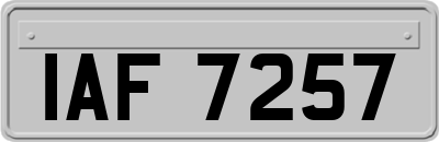 IAF7257