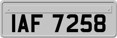 IAF7258