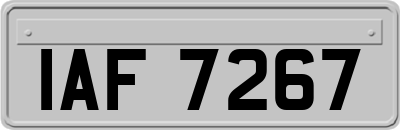 IAF7267