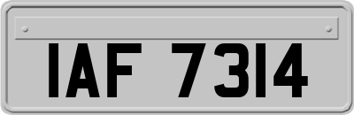 IAF7314