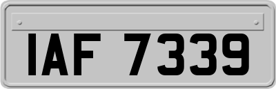 IAF7339