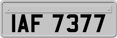 IAF7377