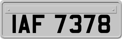 IAF7378